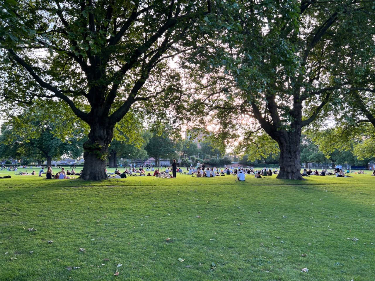 Broadway Market & London Fields