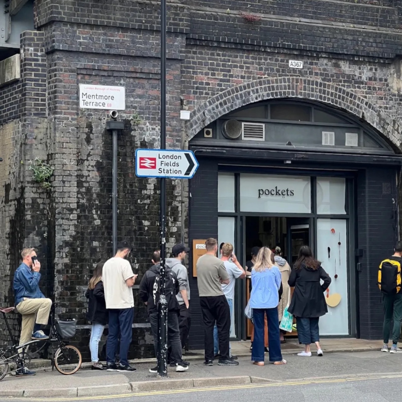 Broadway Market & London Fields