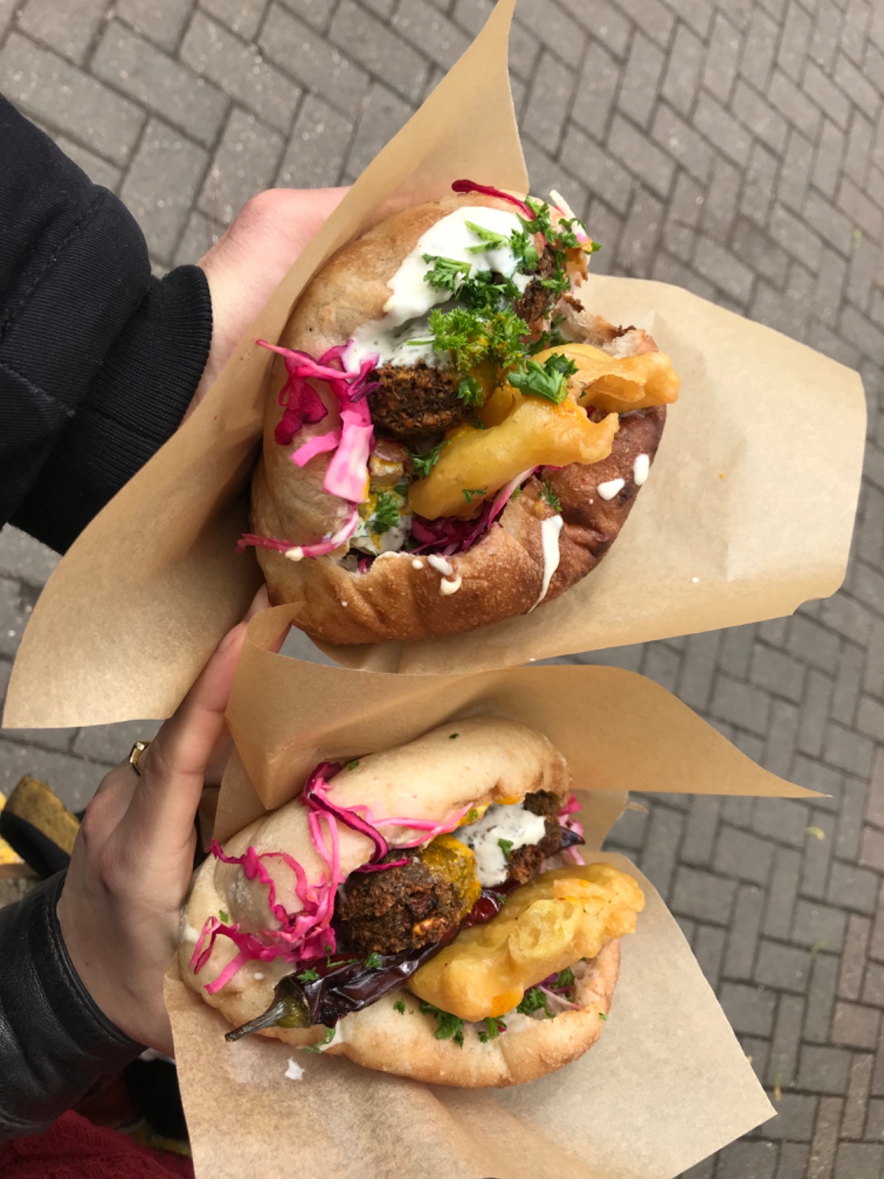 Broadway Market & London Fields
