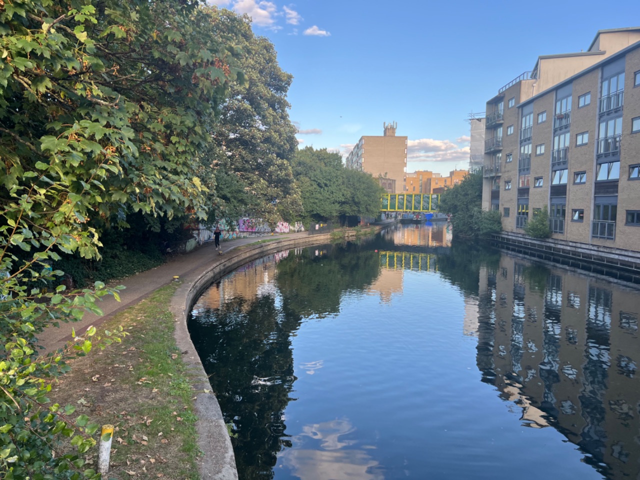 Broadway Market & London Fields