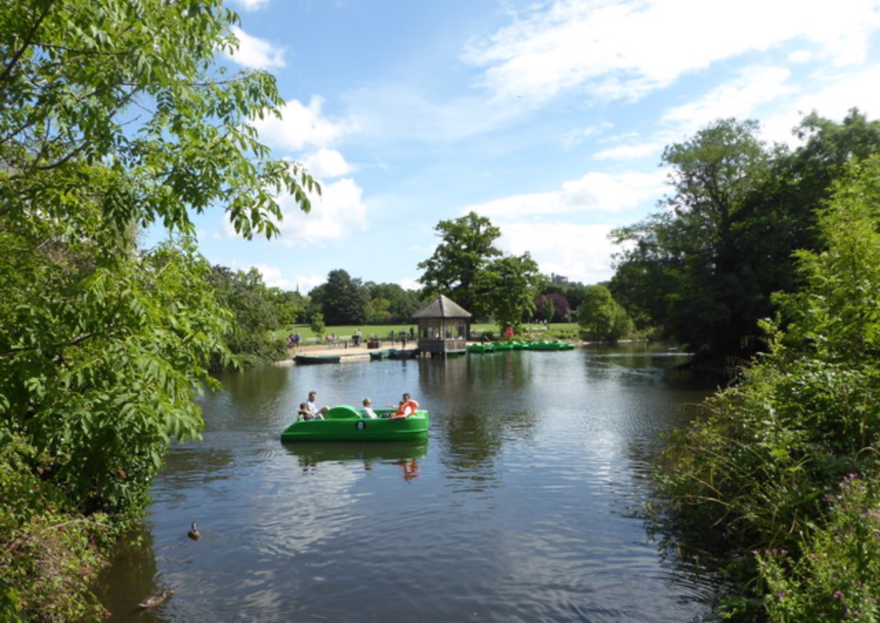 Dulwich Village