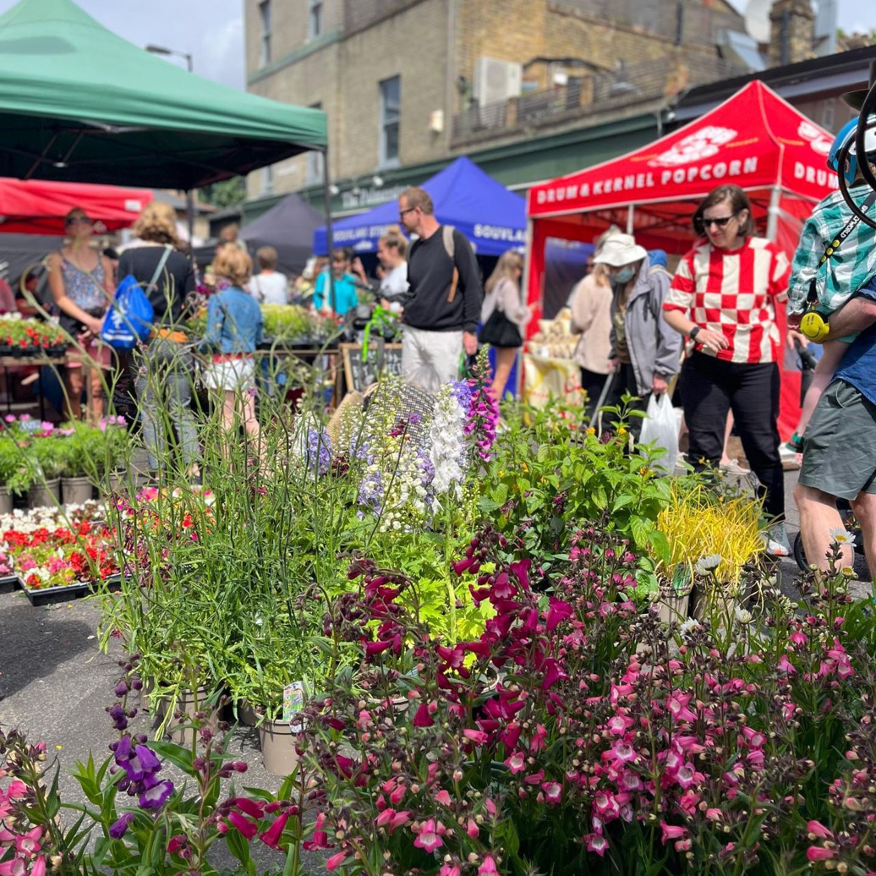 Dulwich Village