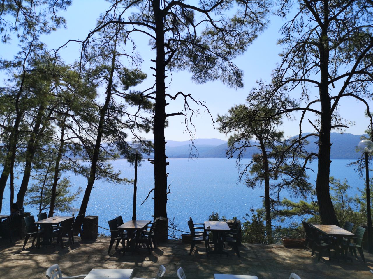 Akyaka Orman Kampı
