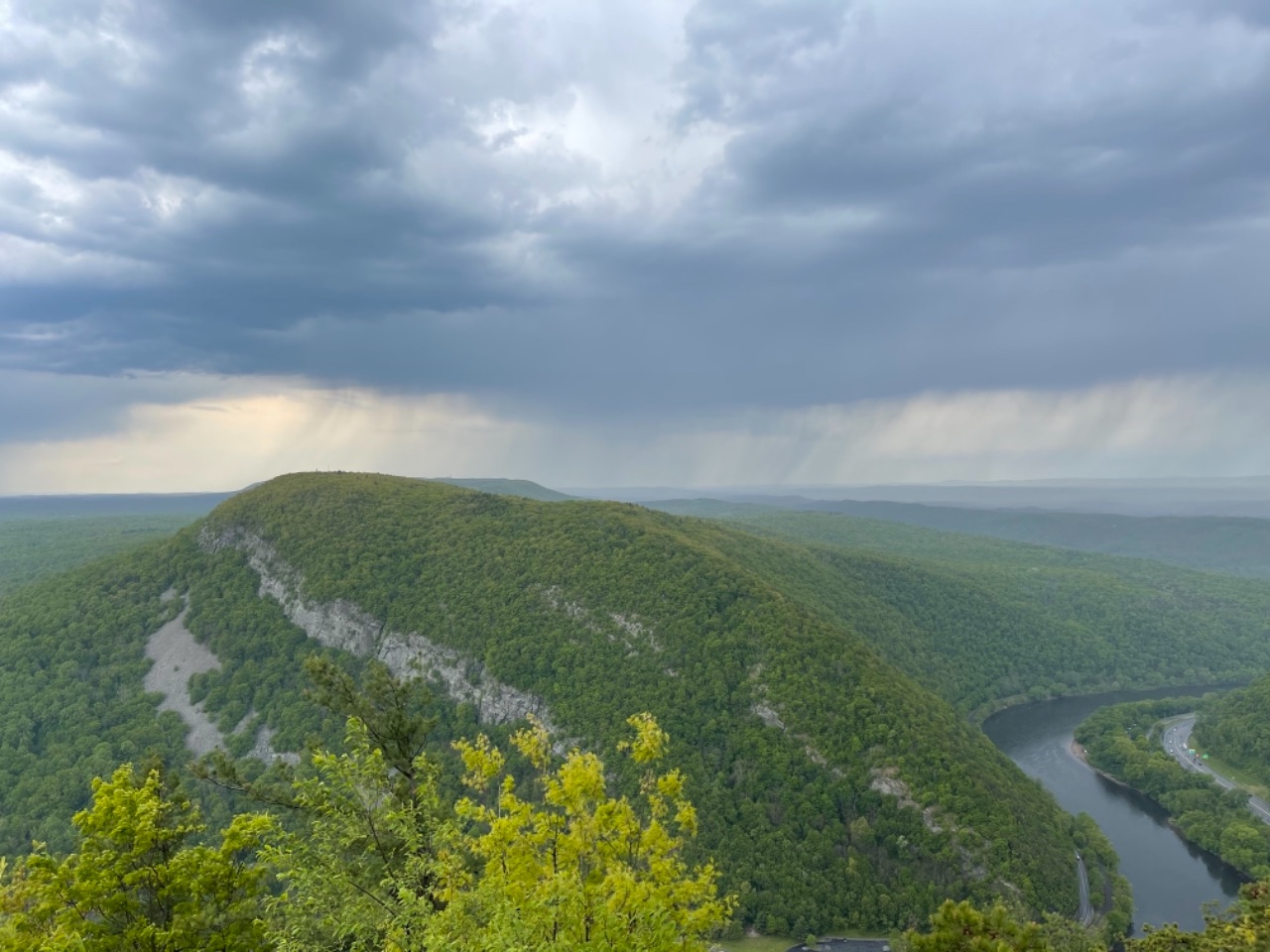 Delaware Gap Hike
