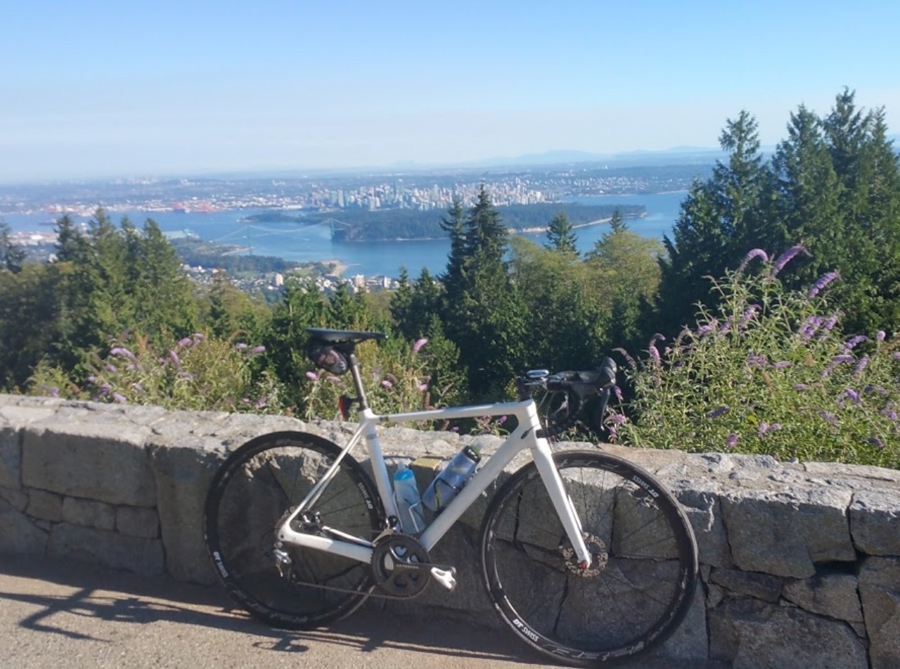 Vancouver viewpoint 