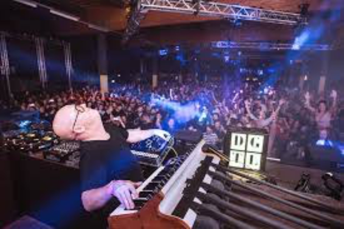 Awakenings ADE festival 