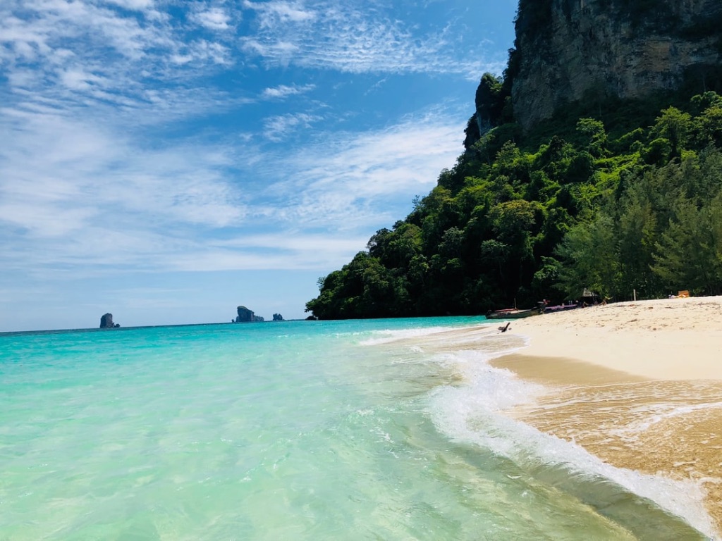 Go to Poda beach