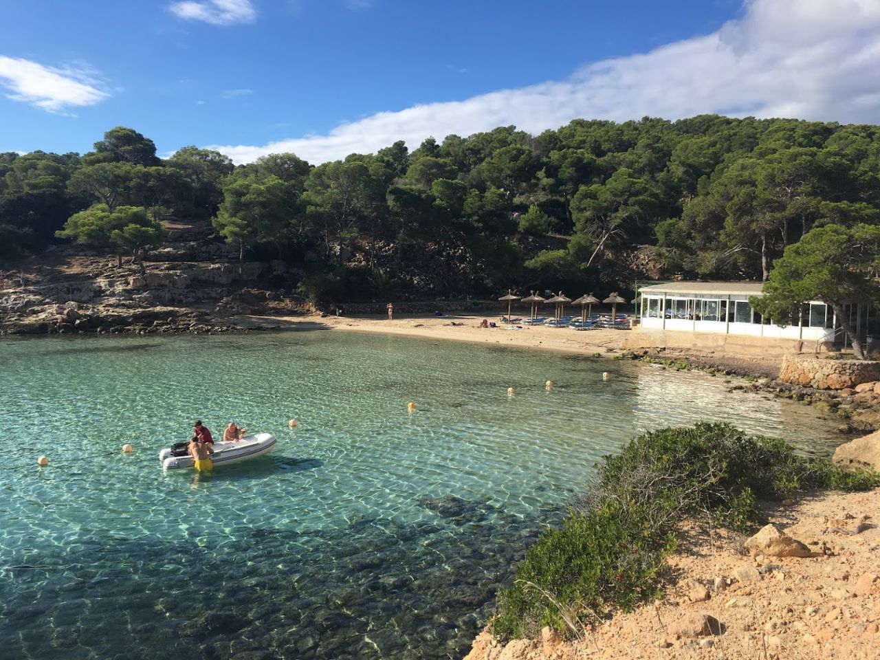 Playa de El Mago