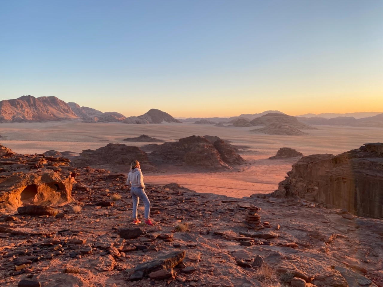 Wadi rum 