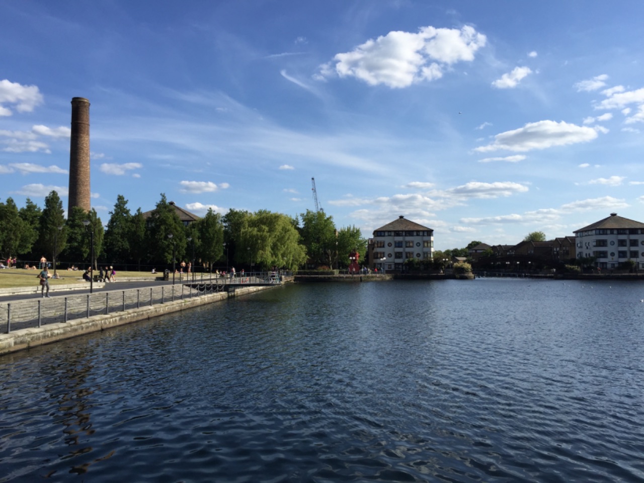 Walk to Greenwich