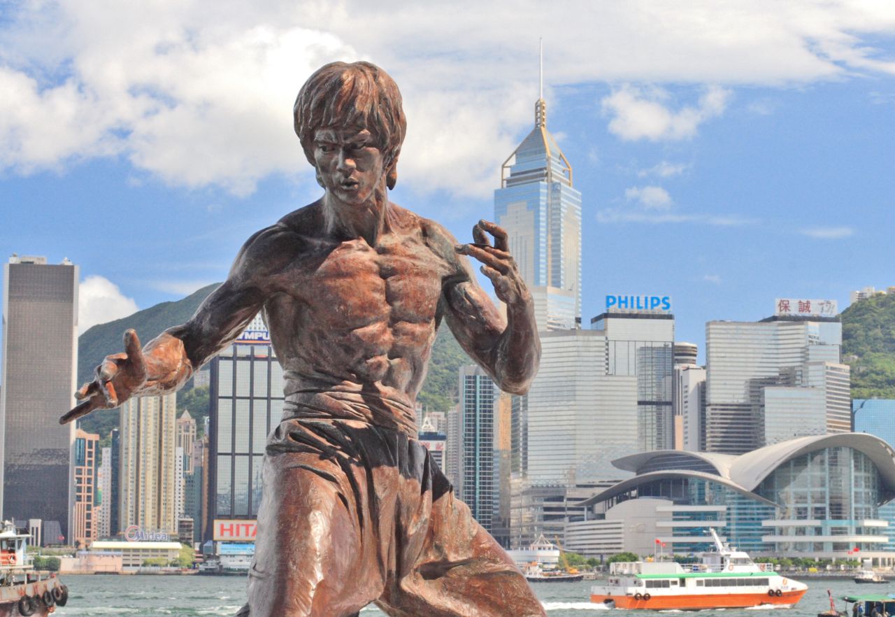 Tsim Sha Tsui Walk