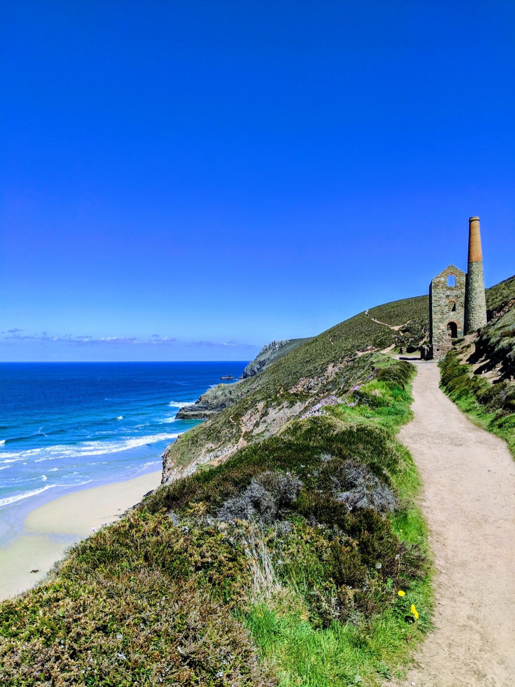Walk on the Coast Path