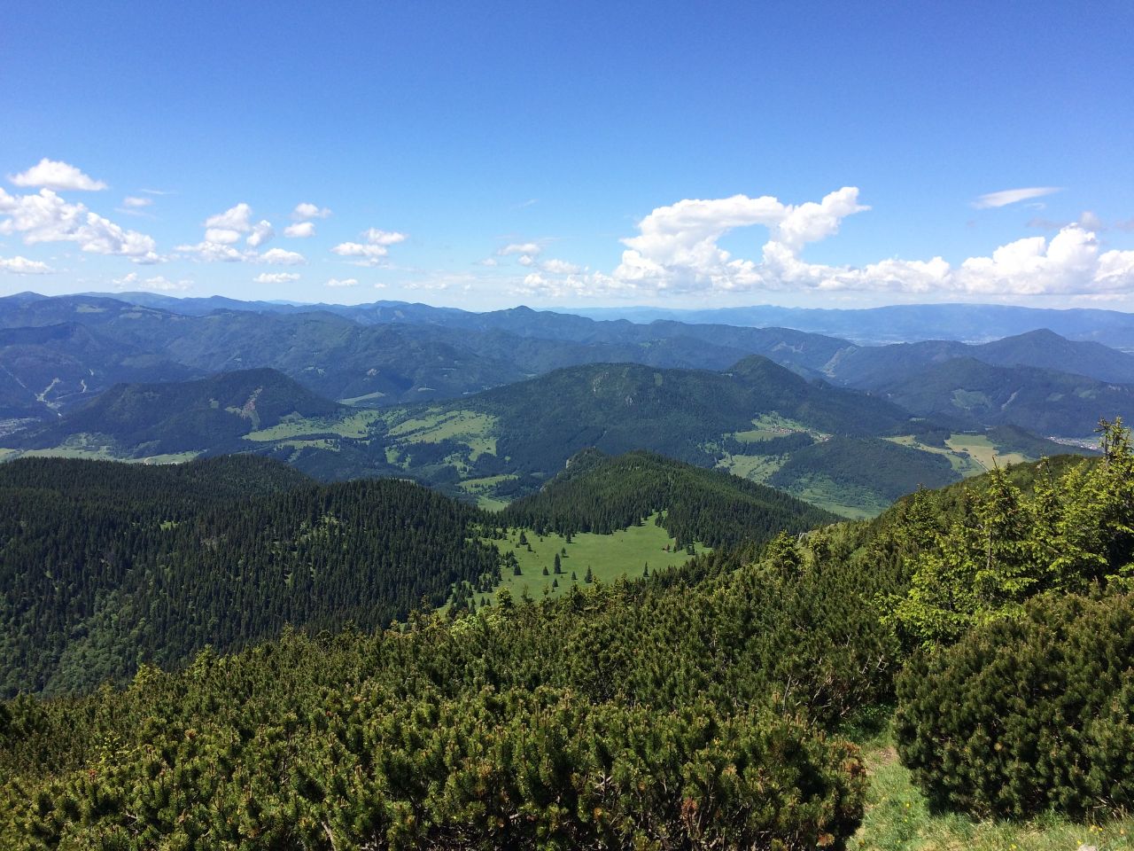 Hike Veľký Choč
