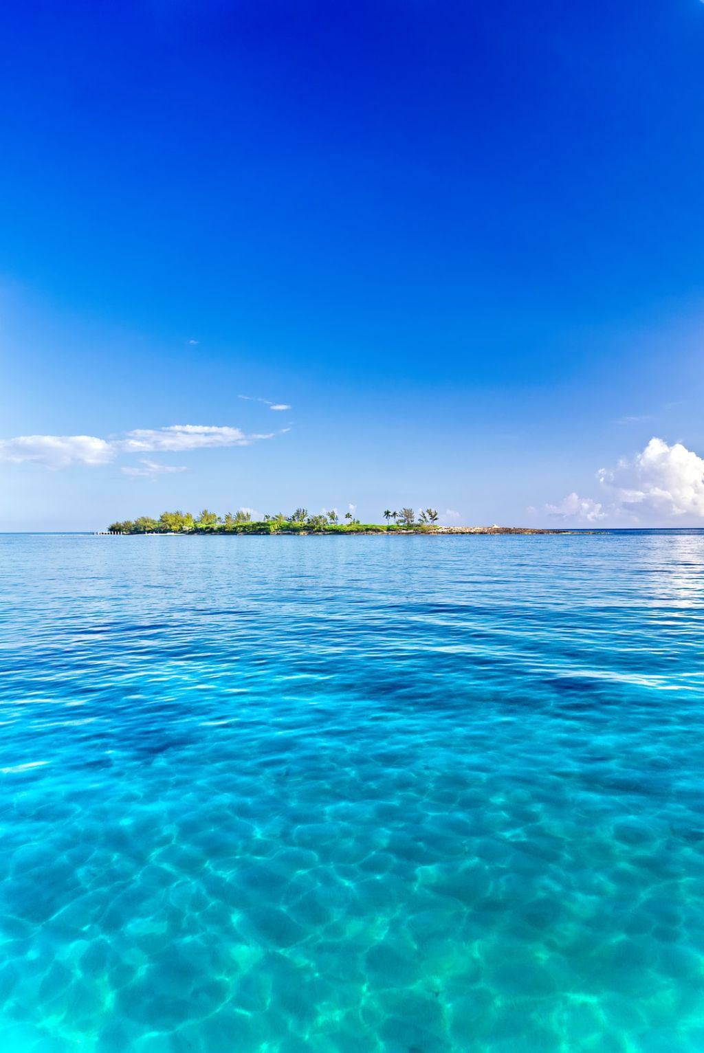 Visit Long Cay