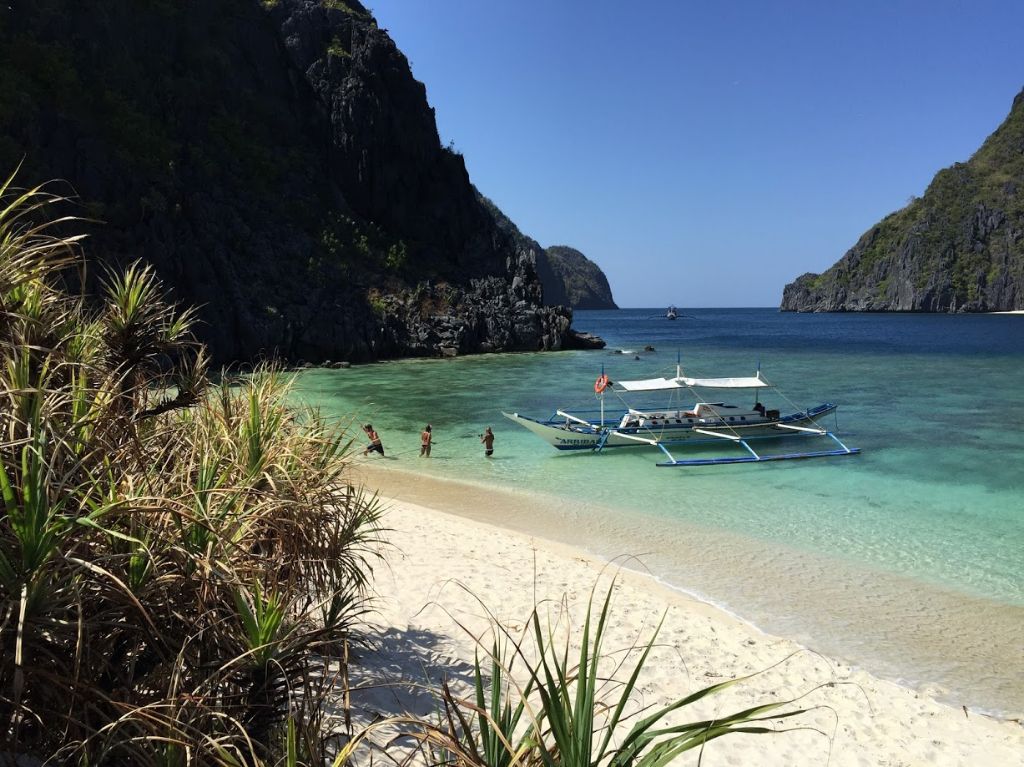 Island hopping!