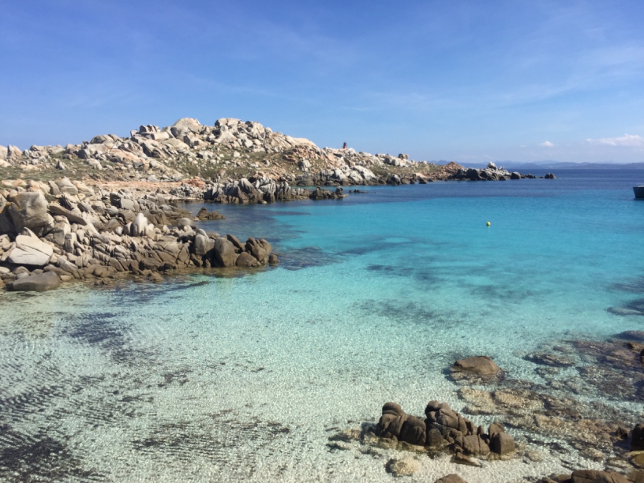 Lavezzi Island