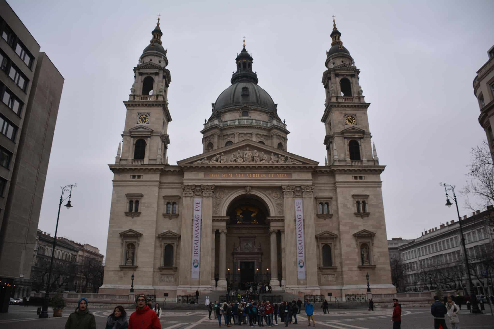 Sint-Stefanus Basiliek Boedapest