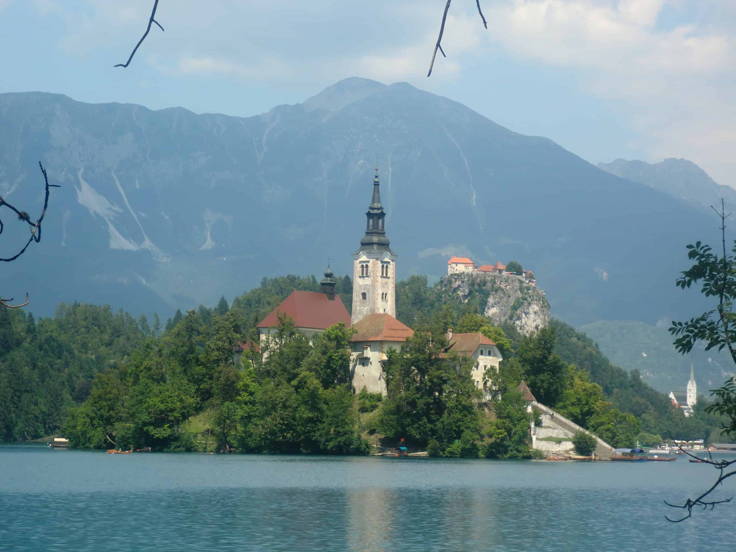 Reizen voor mijn reisblog: Slovenië en Kroatië 
