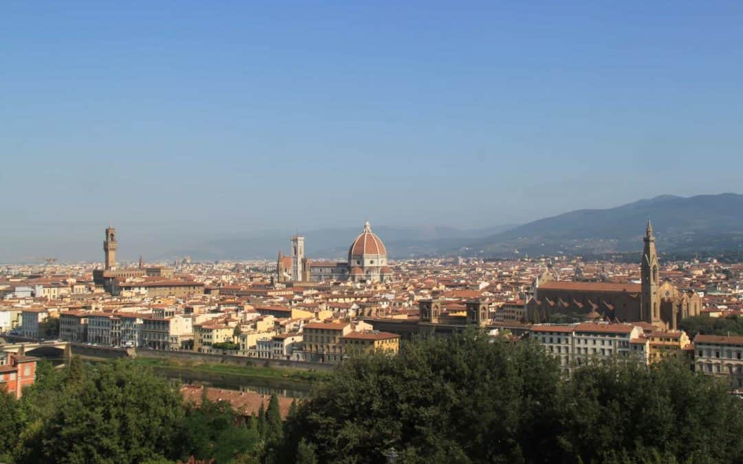 Wat te doen in Florence? De leukste tips + bezienswaardigheden