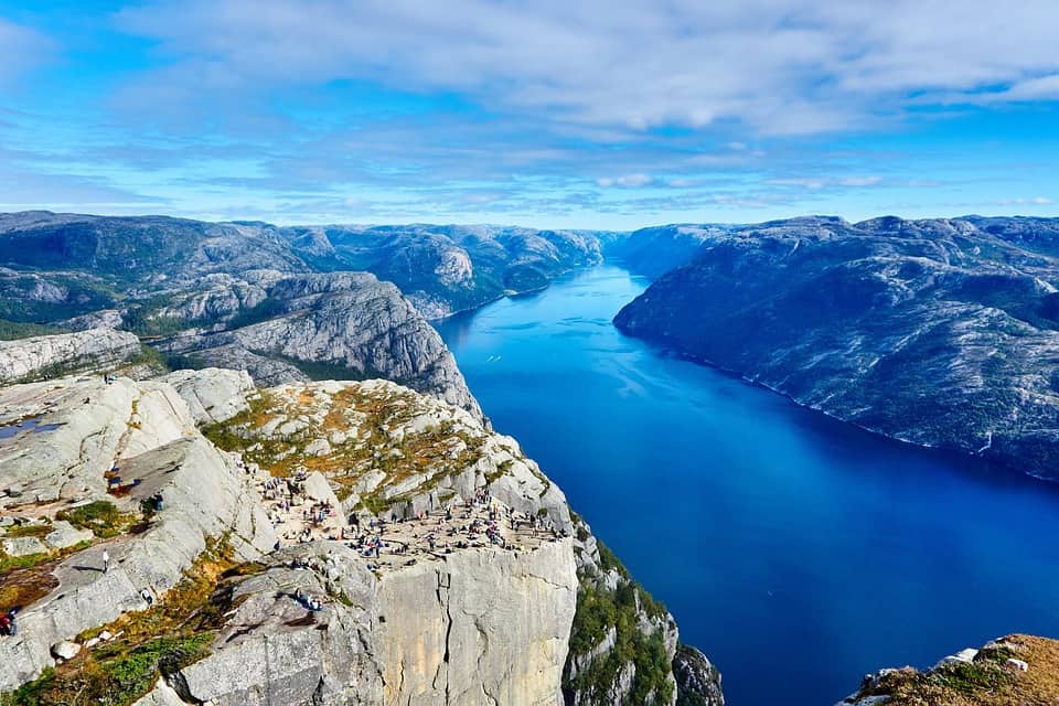 Op de bucketlist | Landen in Europa