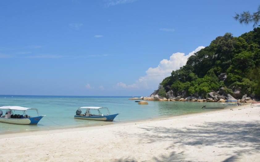 Tips voor de Perhentian eilanden bezoeken in Maleisië
