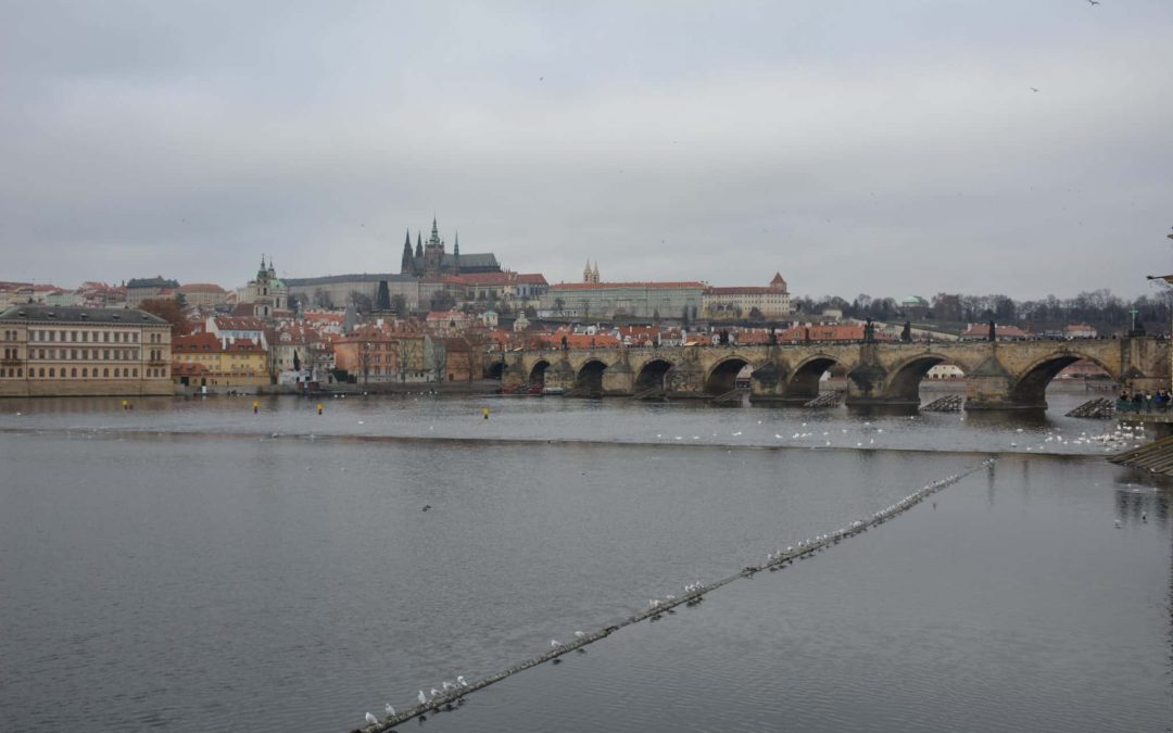Traveldiary Praag #2: de oude stad en mooie uitzichten