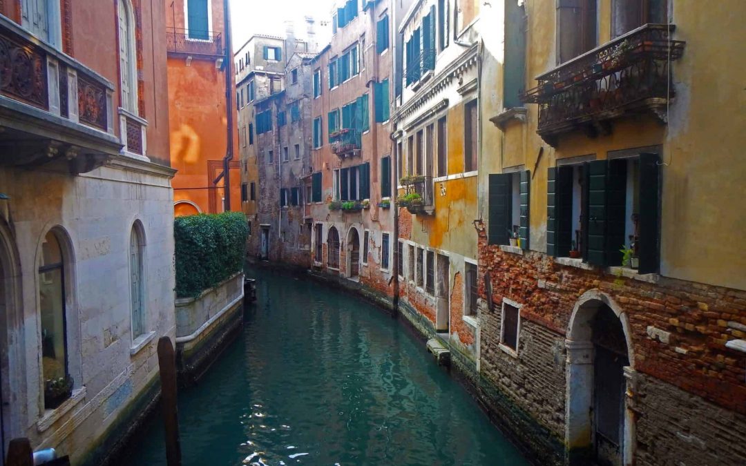 Travelconfessions #4: Venetië… !?