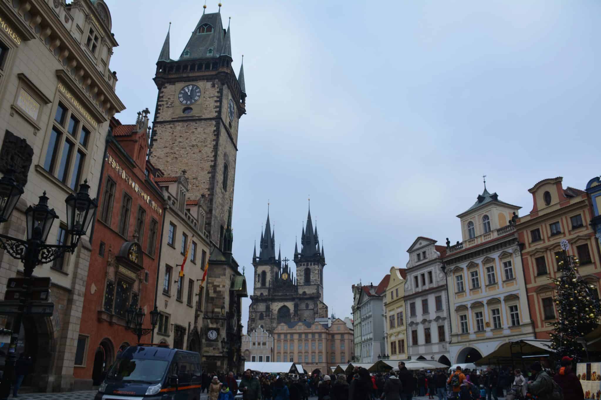 Wat te doen in Praag 