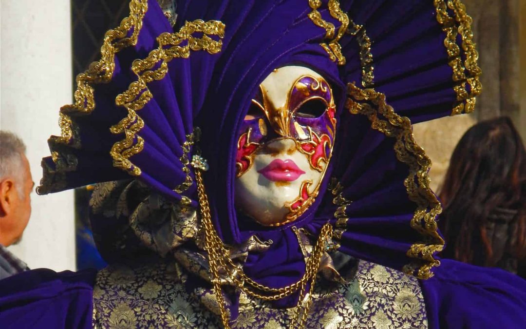 Travel movie: Carnaval Venetië 2017