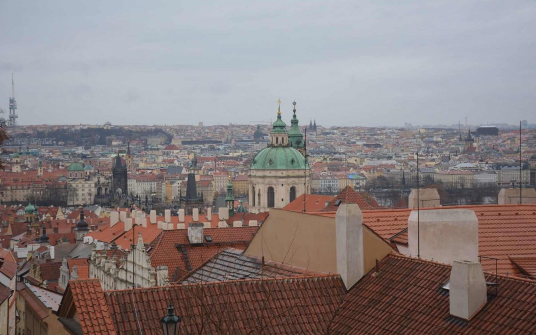 De 7 mooiste uitzichtpunten van Praag