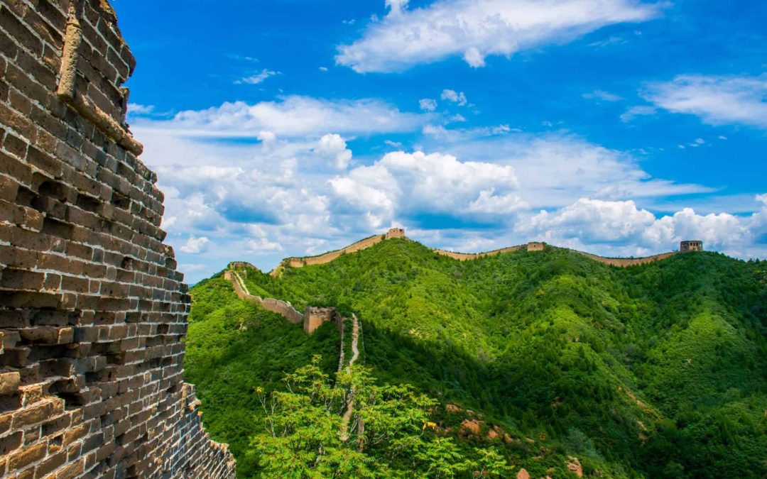 Doen: de Chinese muur bezoeken vanuit Beijing
