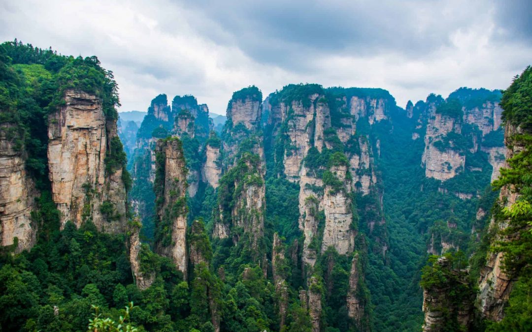 Op ontdekking in en rondom sprookjesachtig Zhangjiajie, China