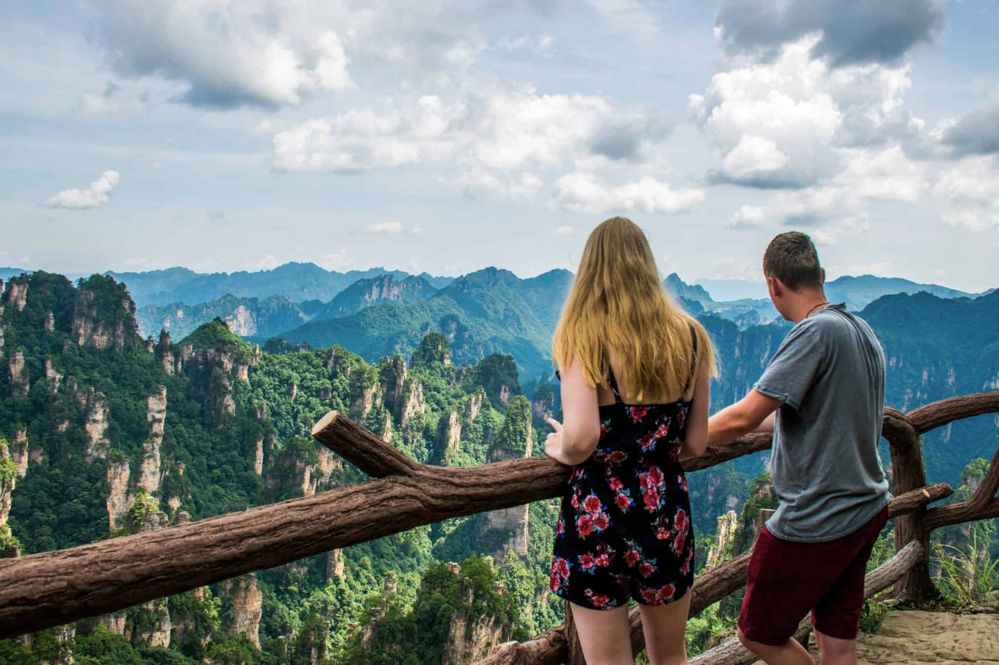 Tips voor Zhangjiajie National Forest Park in China 