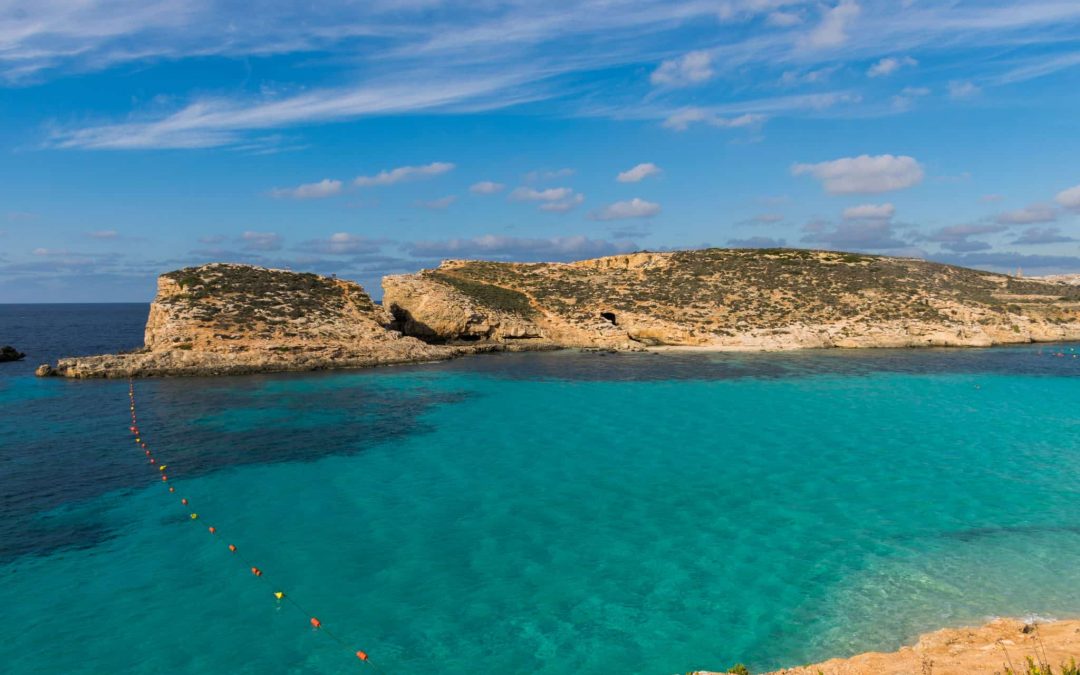 8 tips voor Comino, een prachtig eiland naast Malta
