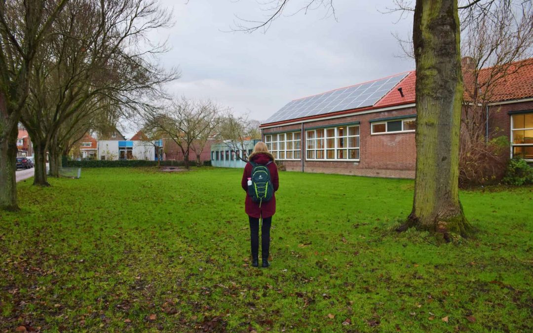 De perfecte daypack voor op reis