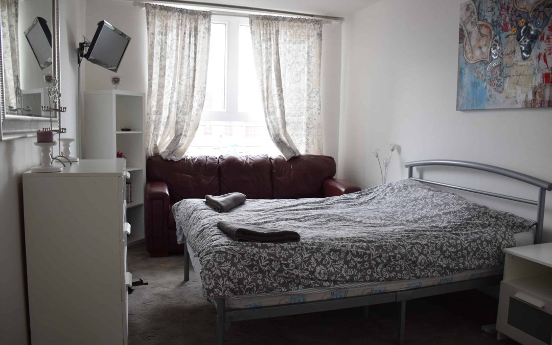 Overnachten in Londen: een Airbnb met de perfecte ligging!