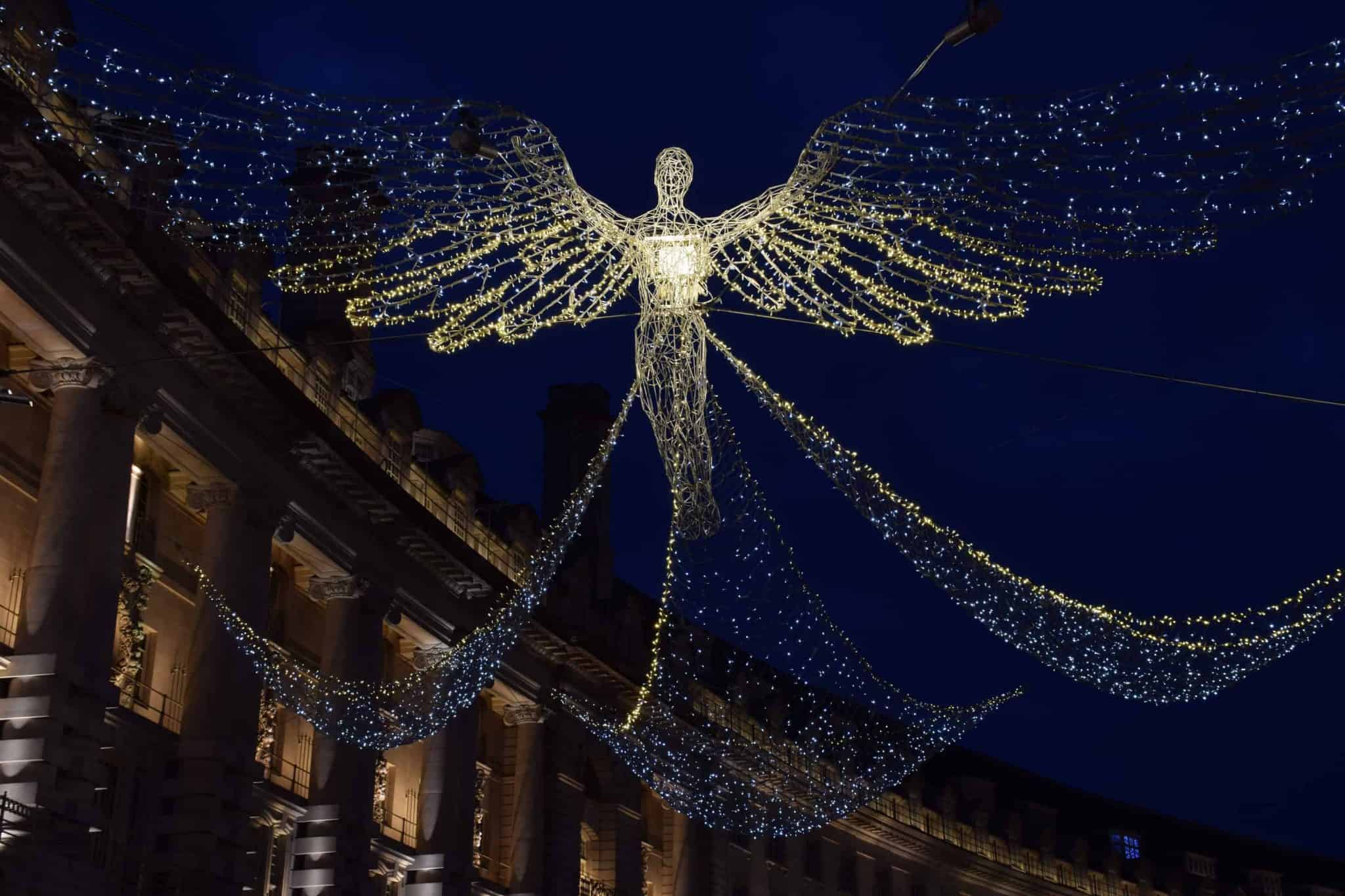 Oud en nieuw in Londen Travellers of the world