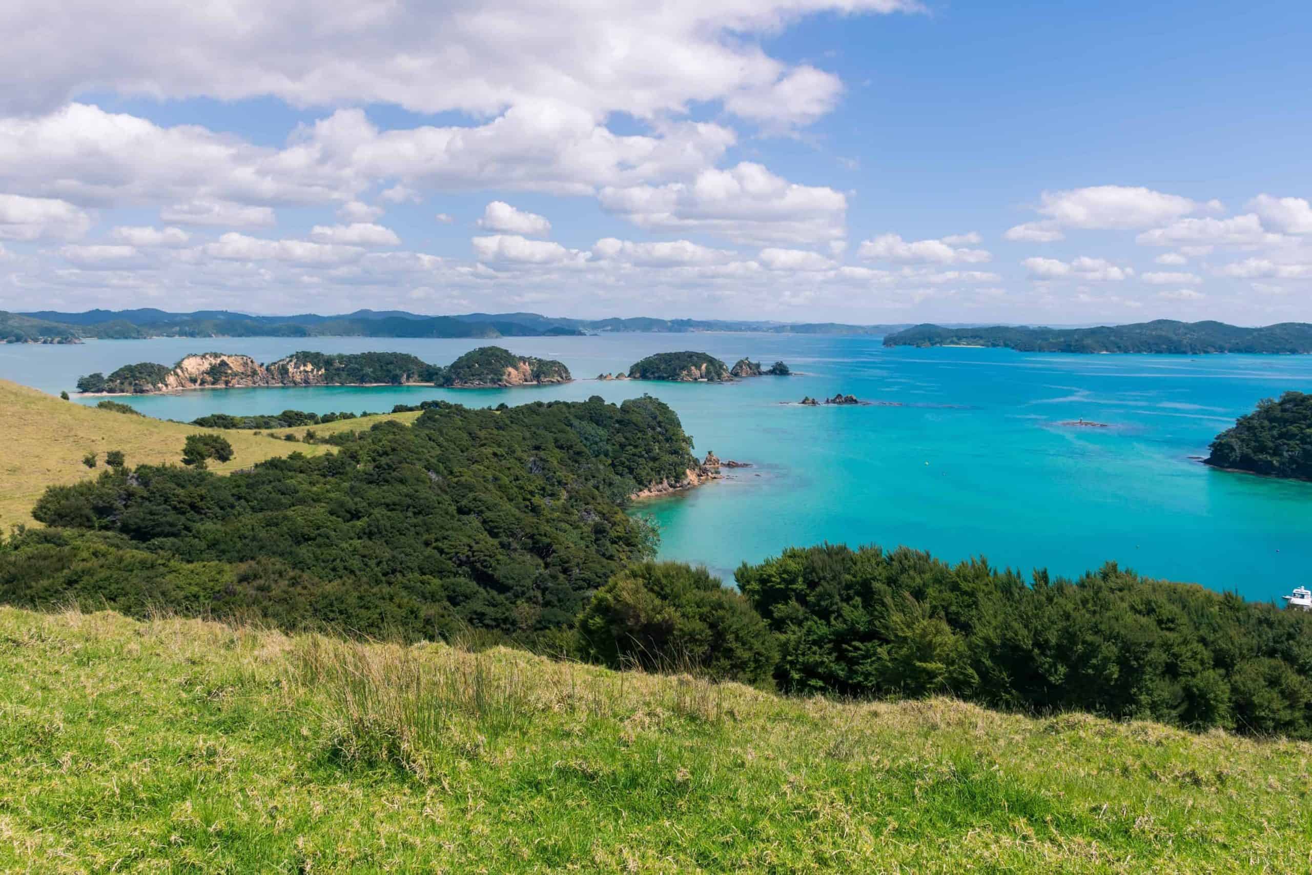 Nieuw-zeeland tips en bezienswaardigheden in Nieuw-Zeeland: Bay of Islands