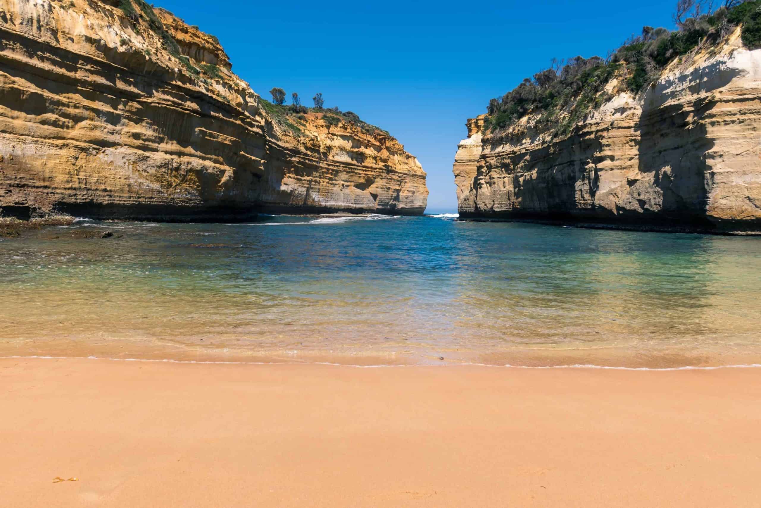 Mooiste stranden van Australië