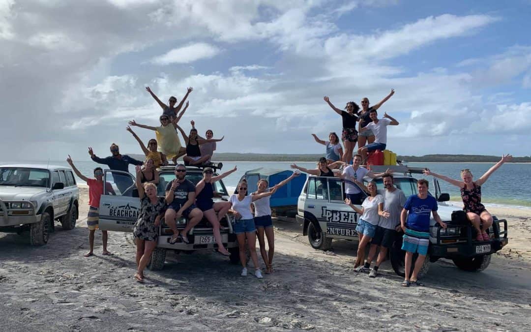 Fraser Island Australië: de beste tips & mooiste bezienswaardigheden!