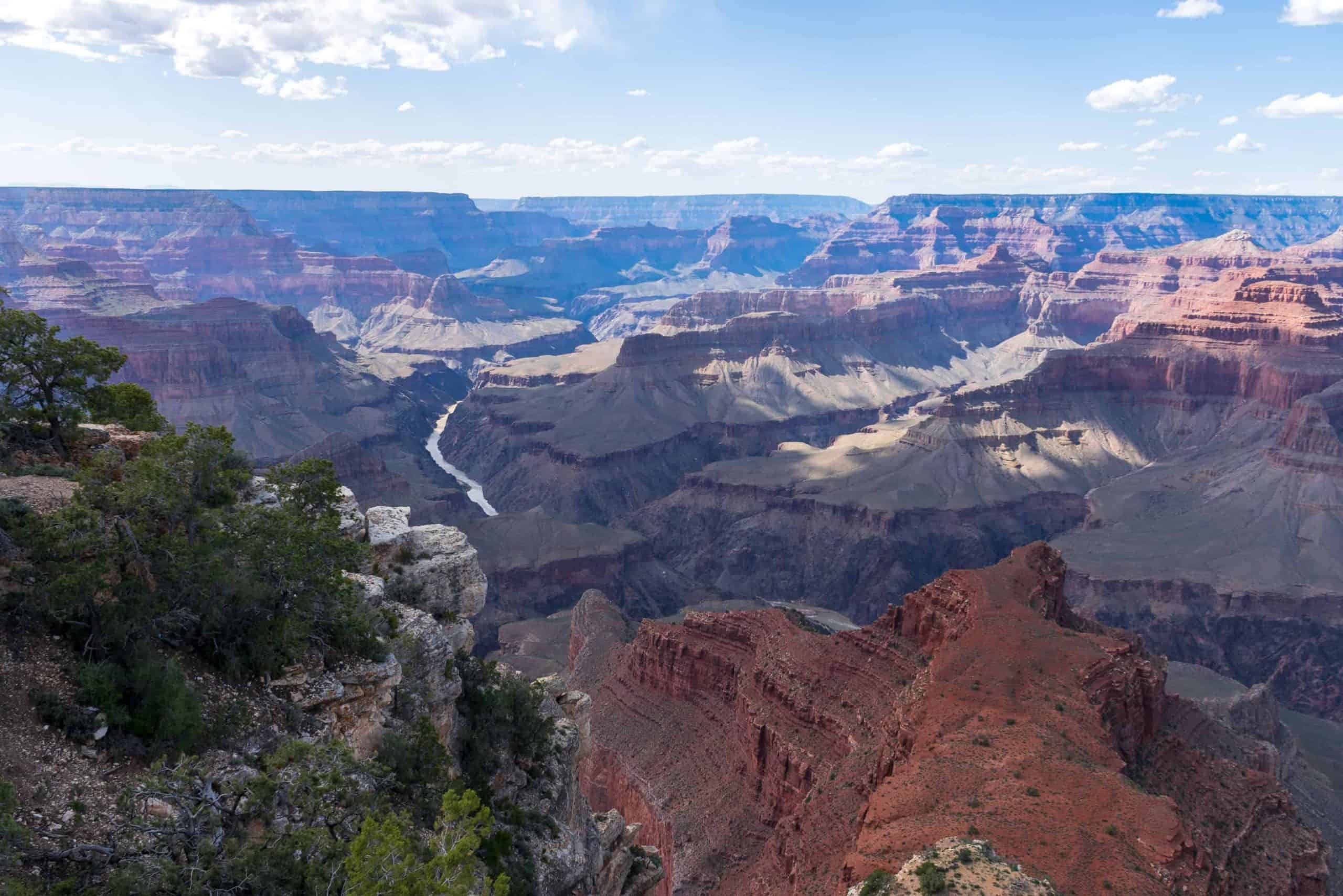 Tips voor de Grand Canyon in Amerika
