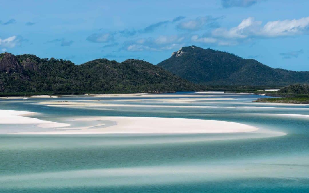 Whitsundays in Australië: 2 dagen zeilen in het paradijs