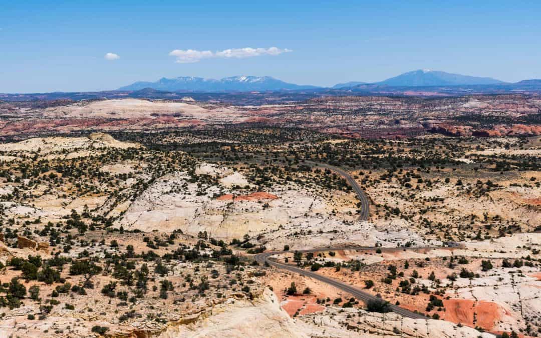 De Scenic Byway 12 in Utah: een van de mooiste roadtrips in Amerika!