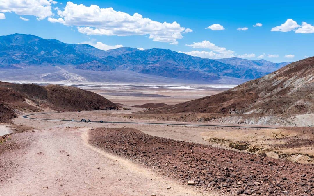 Death Valley National Park in Amerika: tips & bezienswaardigheden