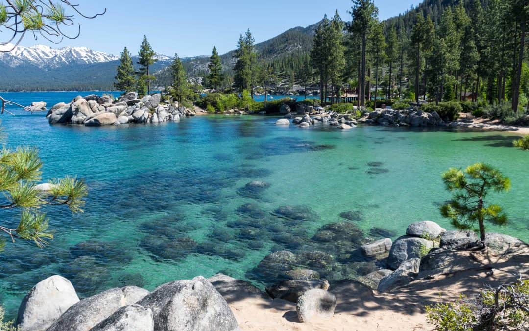 6 handige tips voor Lake Tahoe in Amerika!