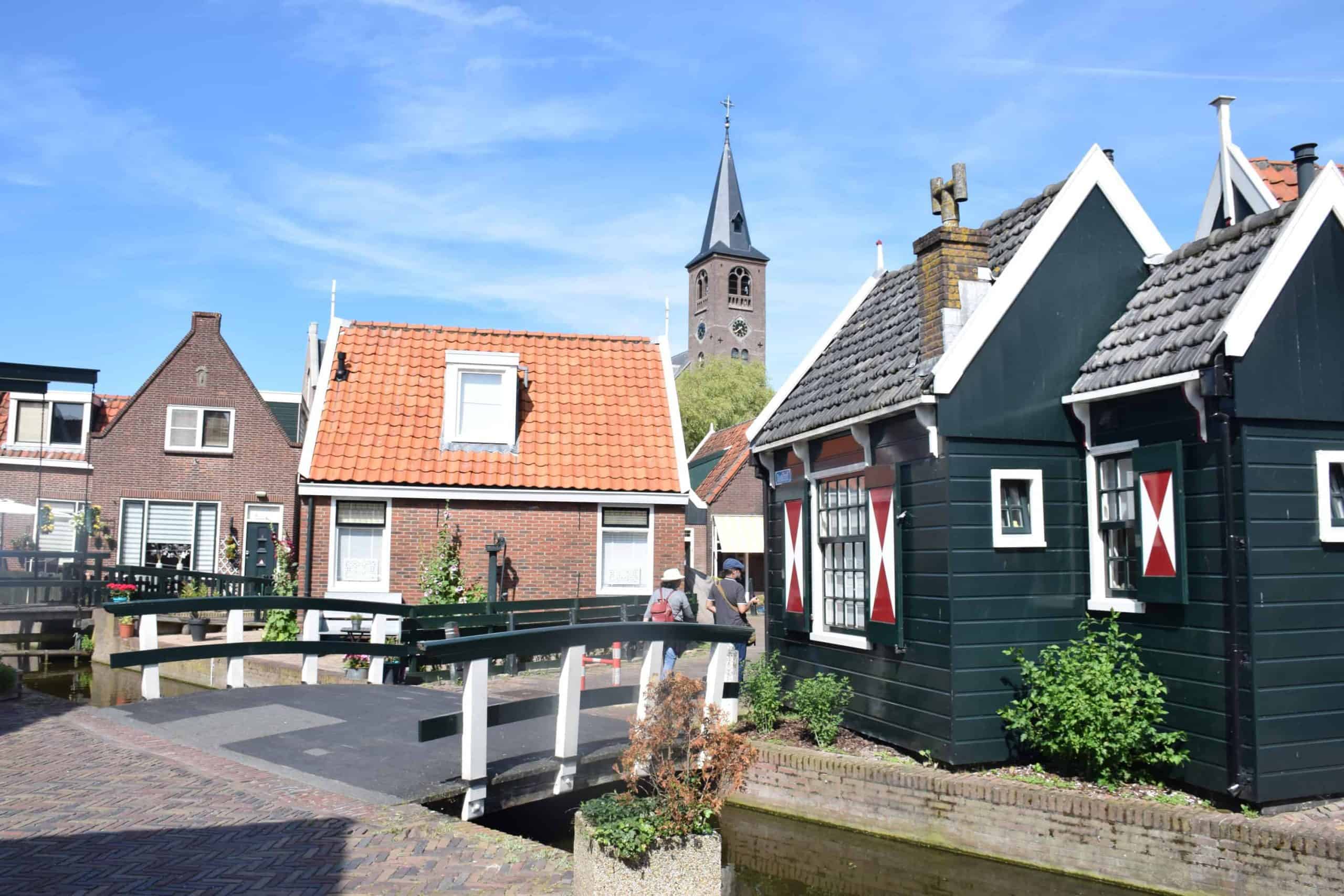 Uitjes in Noord-Holland: Volendam