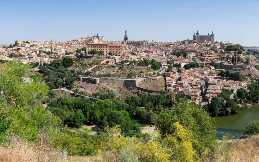 Tips voor een dagtrip naar Toledo in Spanje