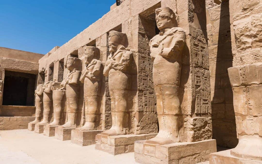 Een dagtrip naar Luxor vanuit Hurghada: onze ervaring