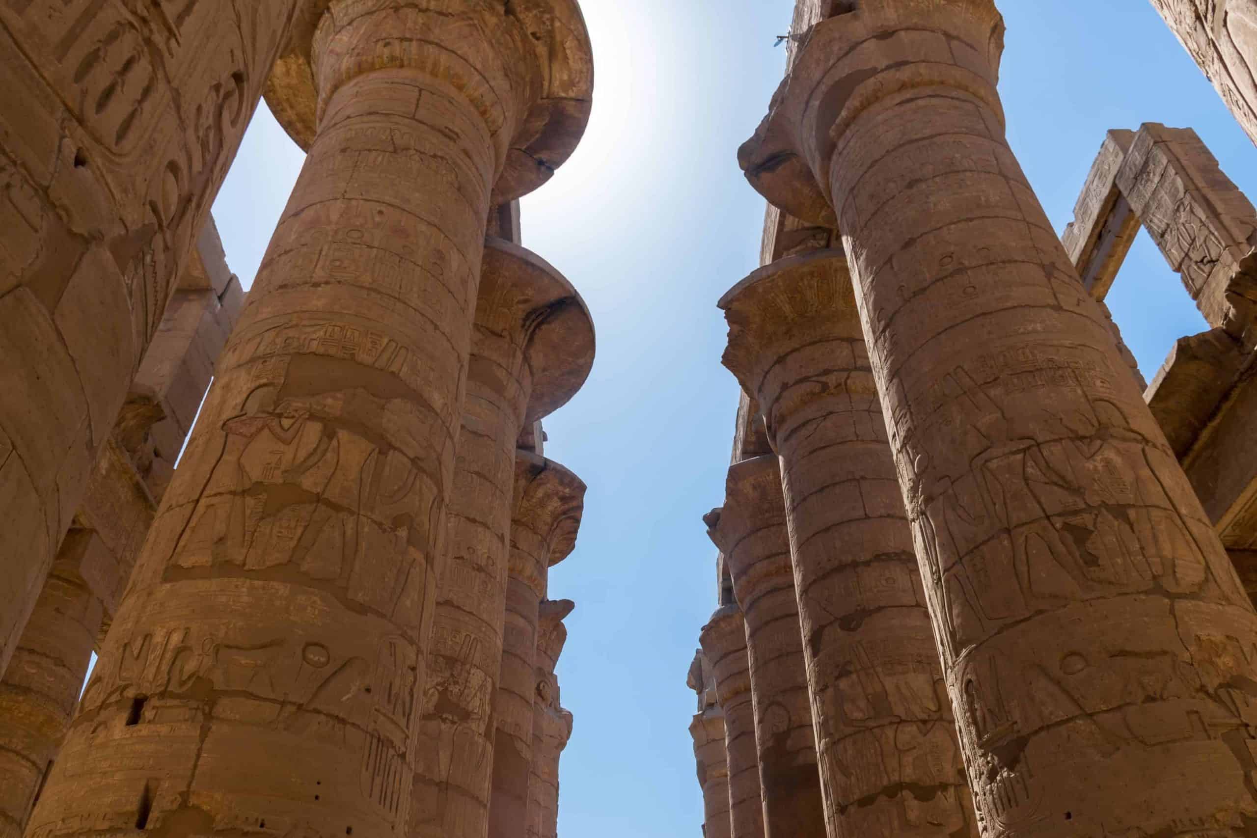 Dagtrip naar Luxor vanaf Hurghada: Karnak tempel