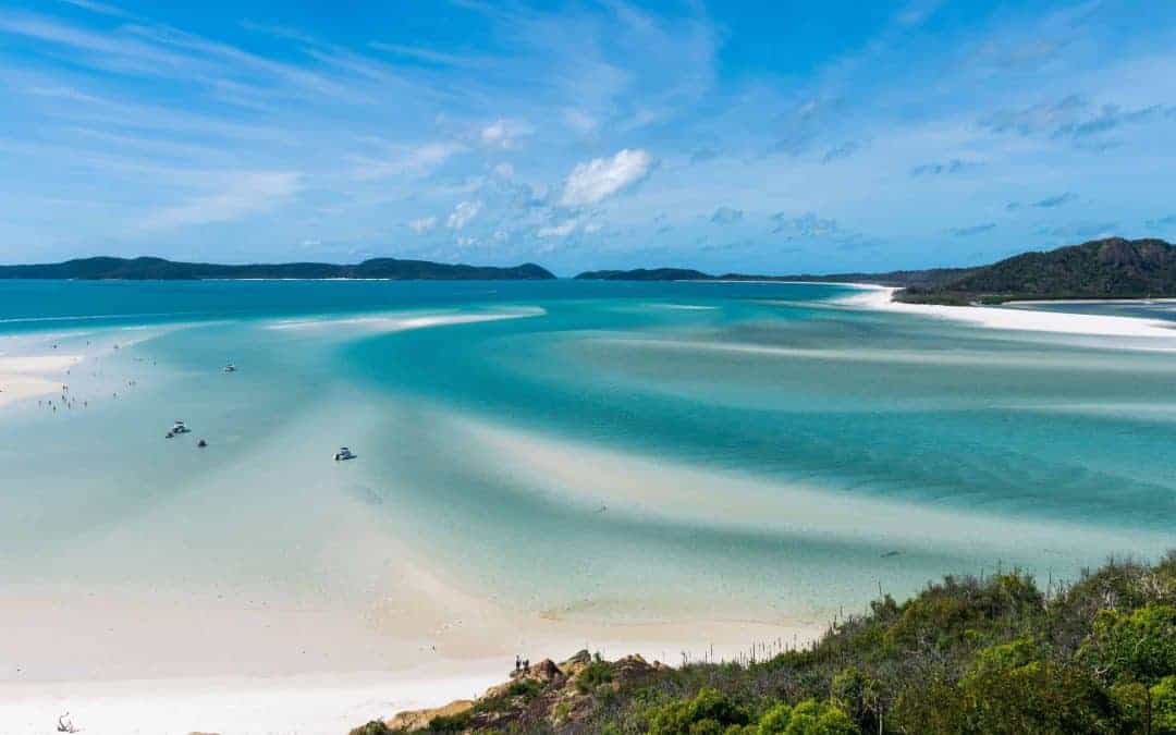 De 11 mooiste stranden van Australië